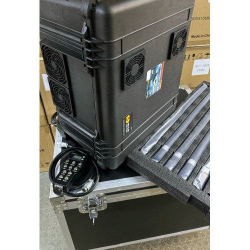 Гарпия 500W блокиратор / подавитель дронов в Альметьевске 10 каналов