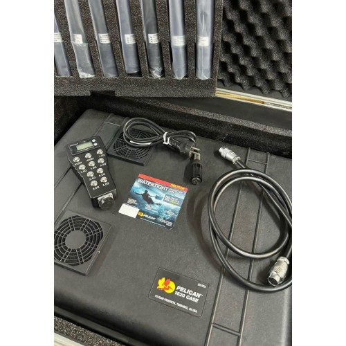 Гарпия 500W блокиратор / подавитель дронов в Альметьевске 10 каналов