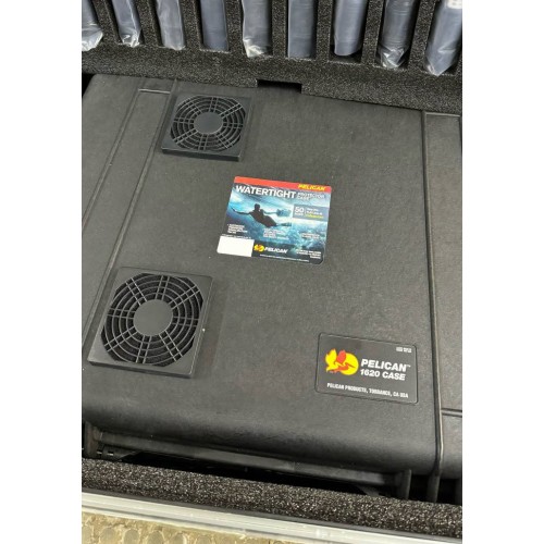 Гарпия 500W блокиратор / подавитель дронов в Альметьевске 10 каналов