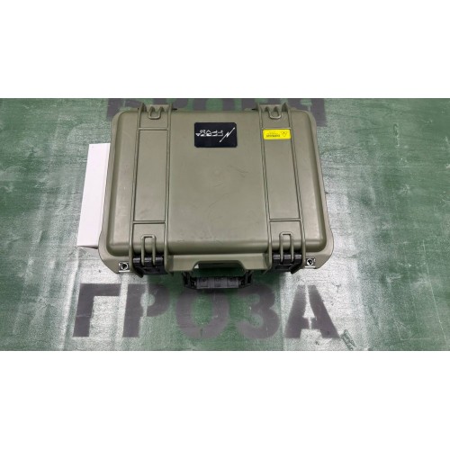 Подавитель FPV дронов «Гроза ФПВ 2.1» в Альметьевске