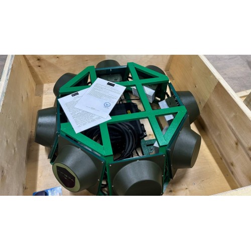 Подавитель FPV дронов «Гроза Броня» в Альметьевске