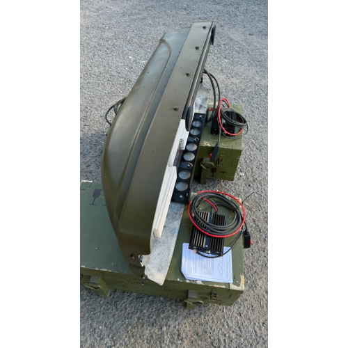 РЭБ «Капюшон» К-12 багажный автобокс в Альметьевске купольный подавитель FPV дронов БПЛА