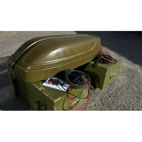 РЭБ «Капюшон» К-12 багажный автобокс в Альметьевске купольный подавитель FPV дронов БПЛА