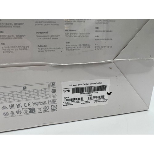 Квадрокоптер DJI Mavic 3 Fly More Combo в Альметьевске DJI RC / с экраном