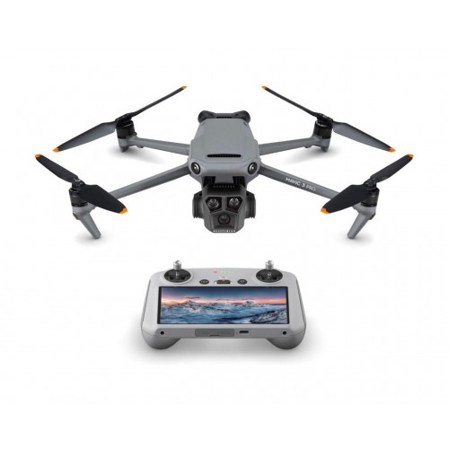 Квадрокоптер DJI Mavic 3 Fly More Combo в Альметьевске DJI RC / с экраном