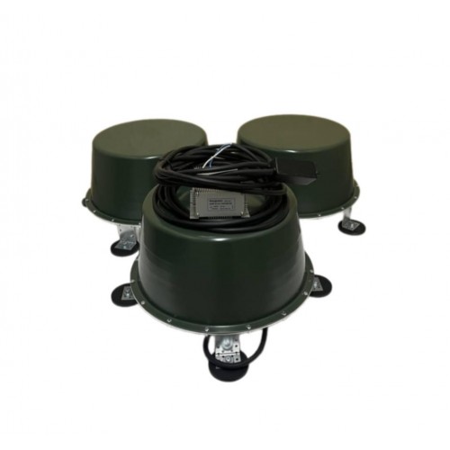 Система РЭБ «ОМУТ-1» в Альметьевске подавитель FPV-дронoв