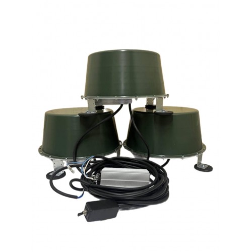 Система РЭБ «ОМУТ-1» в Альметьевске подавитель FPV-дронoв