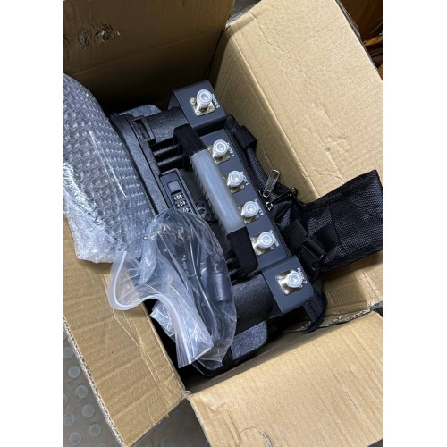 Рюкзак Гарпия CKJ-1704-Mobile подавитель дронов в Альметьевске 6 каналов 300W