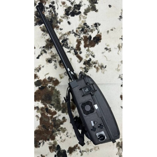Рюкзак Гарпия CKJ-1704-Mobile подавитель дронов в Альметьевске 6 каналов 300W
