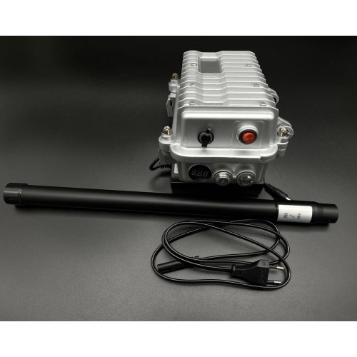 РЭБ Ромашка-1 канальный против дронов FPV в Альметьевске