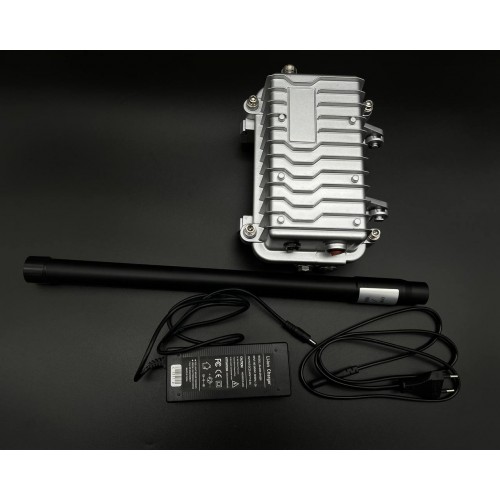 РЭБ Ромашка-1 канальный против дронов FPV в Альметьевске