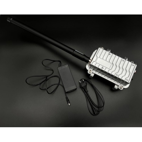 РЭБ Ромашка-1 канальный против дронов FPV в Альметьевске