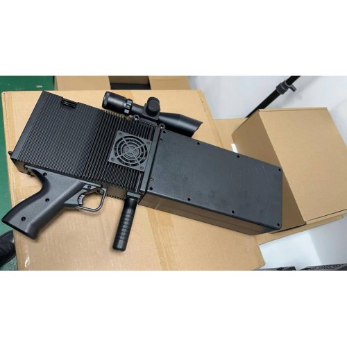 Гарпия Дронобой-P8 пушка для подавления дронов 8-диапазонная в Альметьевске 160Вт с дальностью действия 2.0 км