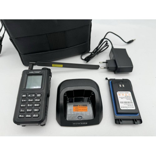 Обнаружитель определитель дронов BORISTONE в Альметьевске всенаправленный детектор