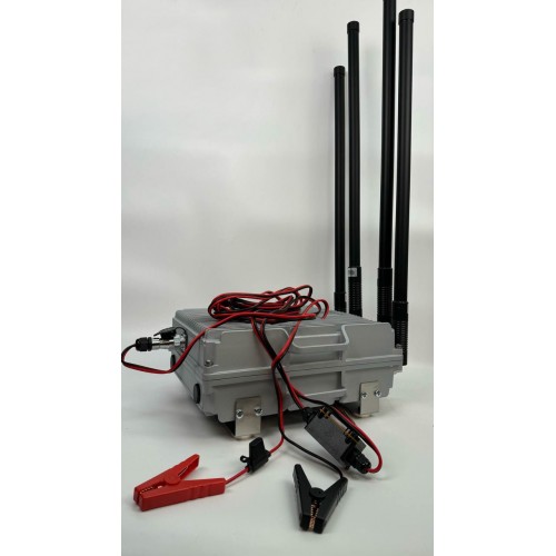 РЭБ РОМАШКА-4 канальный в Альметьевске подавитель дронов