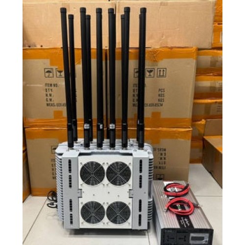 РЭБ РОМАШКА-12 канальный в Альметьевске подавитель дронов