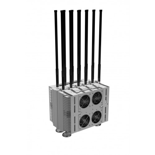 РЭБ РОМАШКА-12 канальный в Альметьевске подавитель дронов