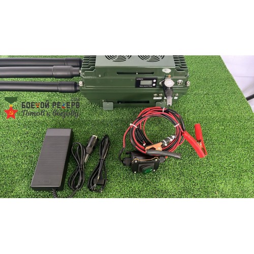 РЭБ РОМАШКА-4 NEW в Альметьевске подавитель FPV