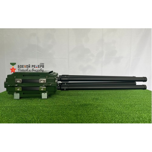 РЭБ РОМАШКА-4 NEW в Альметьевске подавитель FPV