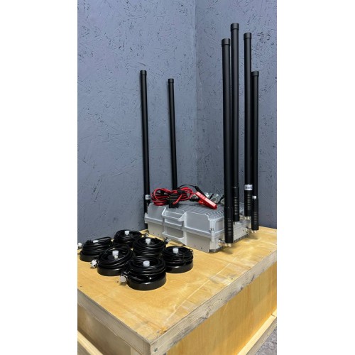 РЭБ РОМАШКА-6 канальный в Альметьевске подавитель дронов