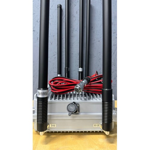 РЭБ РОМАШКА-6 канальный в Альметьевске подавитель дронов