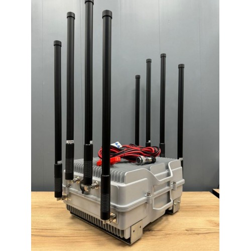 РЭБ РОМАШКА-8 канальный в Альметьевске подавитель дронов