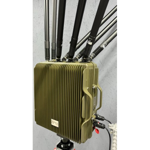 РЭБ Сания в Альметьевске комплекс против FPV дронов