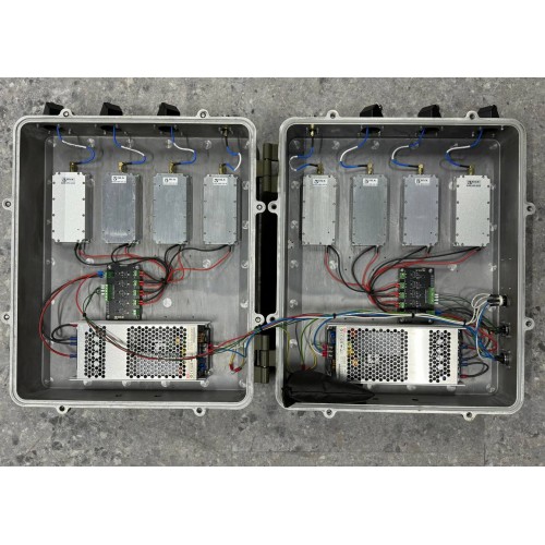 РЭБ Сания в Альметьевске комплекс против FPV дронов