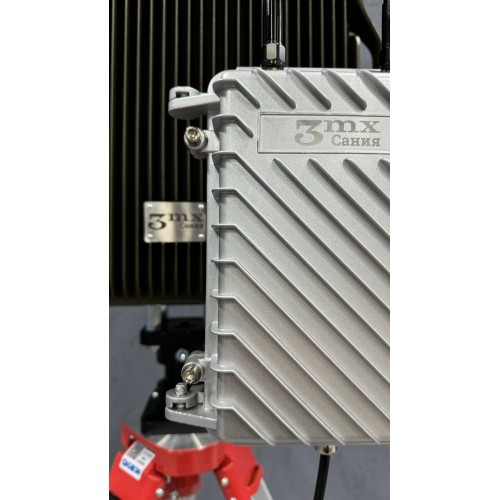 РЭБ Сания в Альметьевске комплекс против FPV дронов