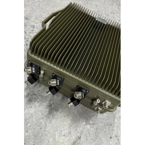 РЭБ Сания в Альметьевске комплекс против FPV дронов