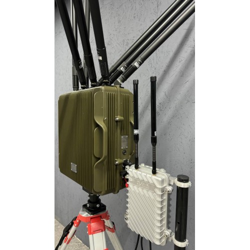 РЭБ Сания в Альметьевске комплекс против FPV дронов