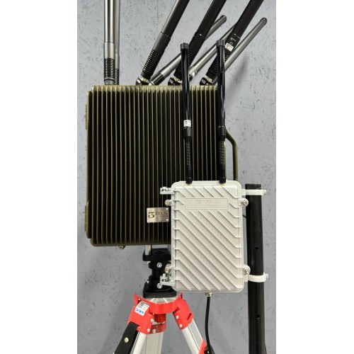 РЭБ Сания в Альметьевске комплекс против FPV дронов