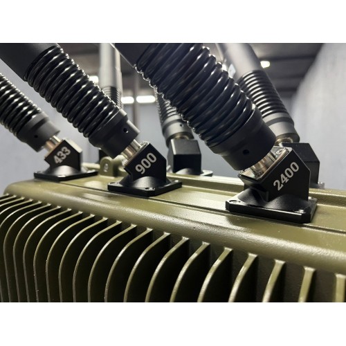 РЭБ Сания в Альметьевске комплекс против FPV дронов