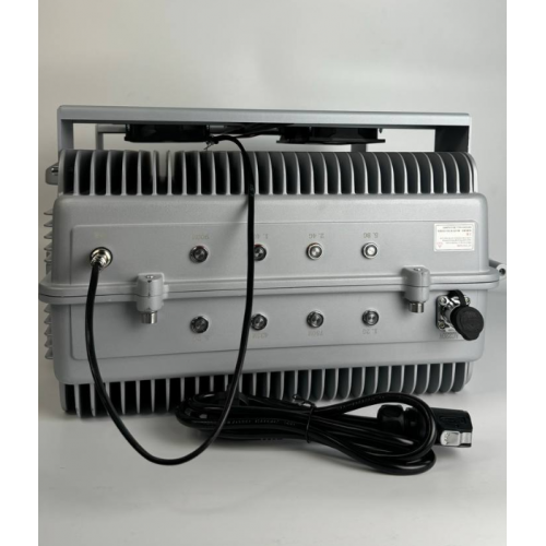 Блокиратор дронов КУПОЛ-2 D8 450W в Альметьевске 8-канальный