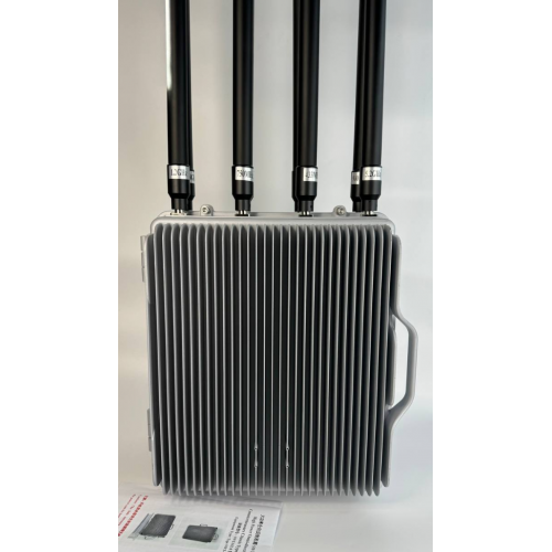 Блокиратор дронов КУПОЛ-2 D8 450W в Альметьевске 8-канальный