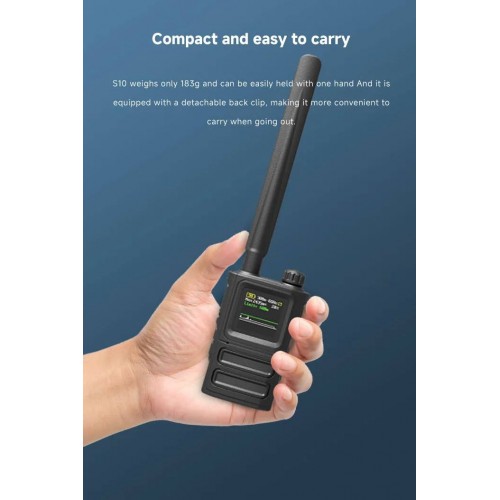 Детектор-обнаружитель дронов SKYDROID S-10 / «СОКОЛ 10» в Альметьевске портативный всенаправленный