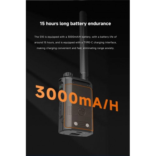 Детектор-обнаружитель дронов SKYDROID S-10 / «СОКОЛ 10» в Альметьевске портативный всенаправленный