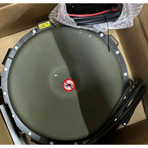 Станция РЭБ «Капюшон» ФПВ-8 в Альметьевске купольный подавитель FPV дронов