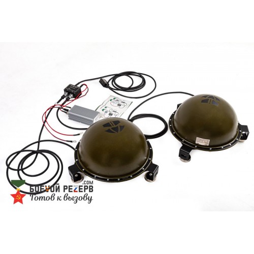 РЭБ «Зонт» M в Альметьевске подавитель FPV-дронoв