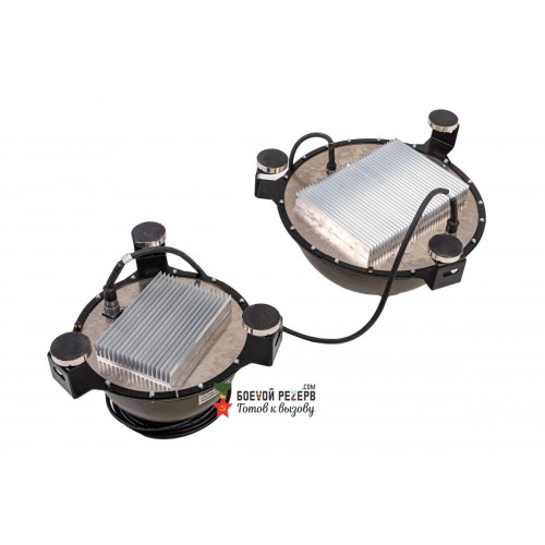 РЭБ «Зонт» M в Альметьевске подавитель FPV-дронoв