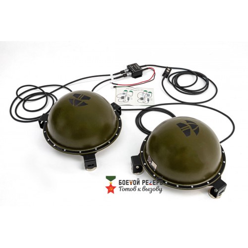 РЭБ «Зонт» M в Альметьевске подавитель FPV-дронoв