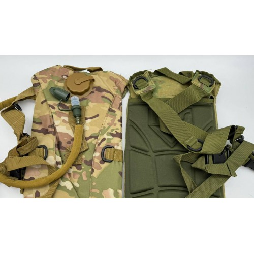 Гидратор армейский тактический 2.5 литра в Альметьевске