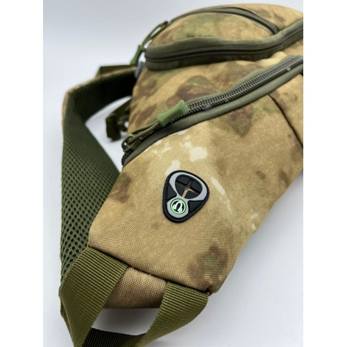 Тактический рюкзак-сумка однолямочный в Альметьевске