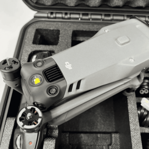 Квадрокоптер DJI Mavic 3T Thermal (Universal Edition) / DJI RC PRO в Альметьевске