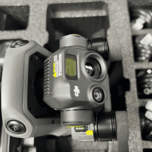 Квадрокоптер DJI Mavic 3T Thermal (Universal Edition) / DJI RC PRO в Альметьевске