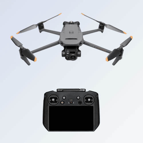Квадрокоптер DJI Mavic 3T Thermal (Universal Edition) / DJI RC PRO в Альметьевске