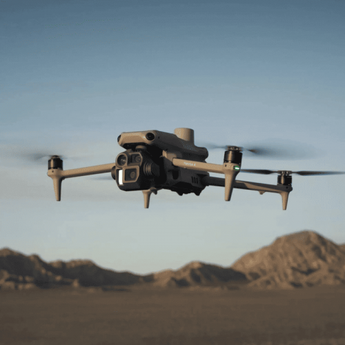 Квадрокоптер DJI Matrice 4T Thermal в Альметьевске