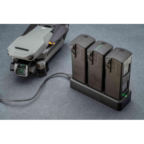 Набор аккумуляторов 3 шт для DJI Mavic 3 + хаб зарядки в Альметьевске