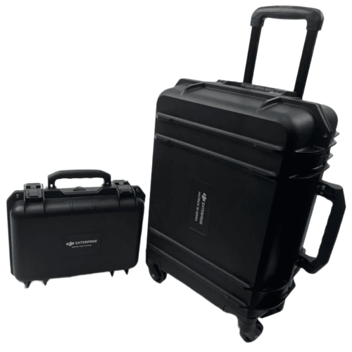 Квадрокоптер DJI Matrice 30T с тепловизионной камерой в Альметьевске