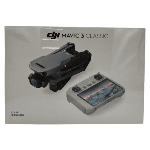 Квадрокоптер DJI Mavic 3 Classic (DJI RC) в Альметьевске